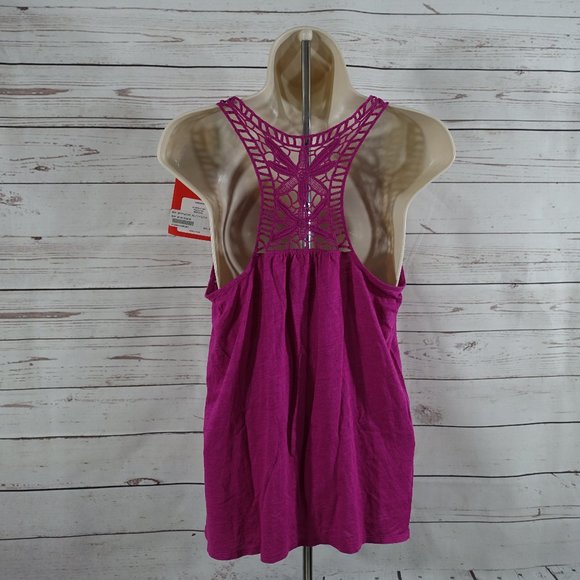 The North Face Laurella Racerback Athletic Tank - Picture 4 of 7